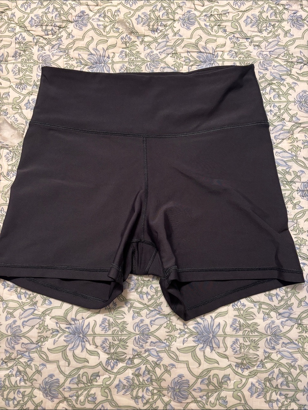 Old Navy Active Powersoft Black Bike Shorts